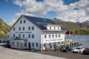 Hotel Grimsel Passhöhe